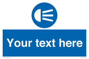 Custom mandatory use navigation lights